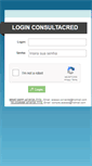Mobile Screenshot of consultacred.net